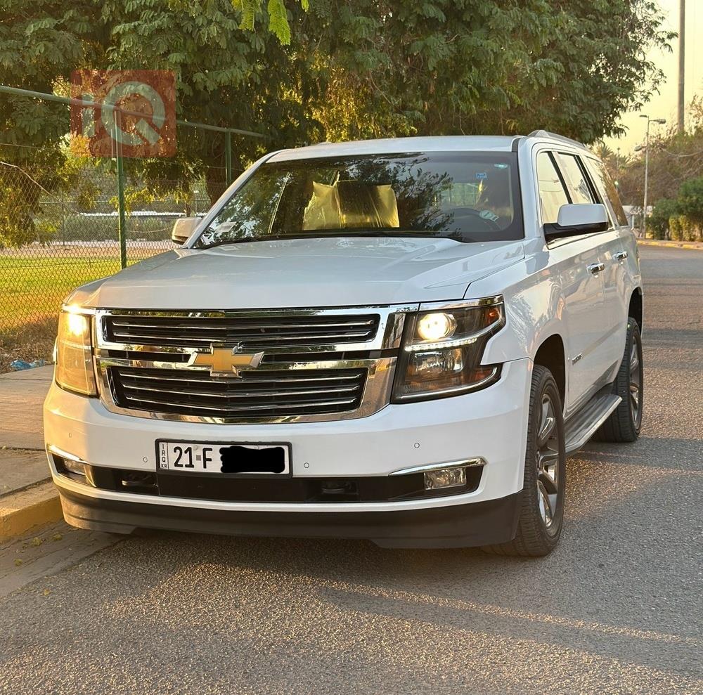 Chevrolet Tahoe